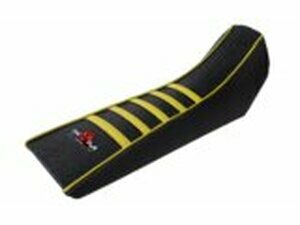 Sitzbezug KRM gelb Derbi Senda