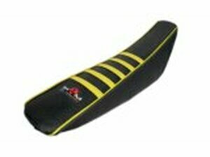 Sitzbezug KRM gelb Yamaha DT