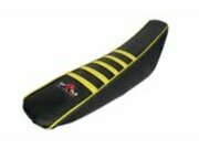 Sitzbezug KRM gelb Yamaha DT