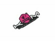 Aufkleber KRM PRO Ride pink
