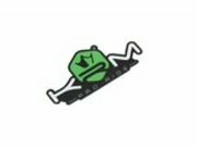 Aufkleber KRM PRO Ride grn