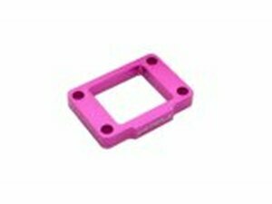 Membranblockspacer 10mm KRM pink Minarelli AM6