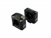Lenkerklemmen 28mm KRM schwarz