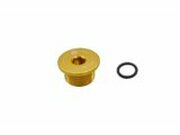 leinlassschraube KRM gold Derbi