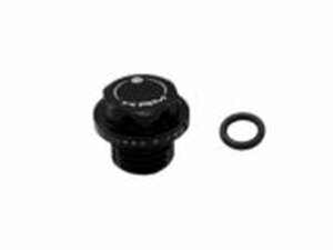 leinlassschraube KRM schwarz Minarelli AM6