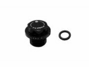 leinlassschraube KRM schwarz Minarelli AM6