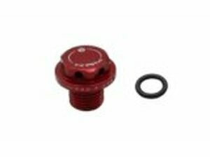 leinlassschraube KRM rot Minarelli