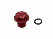 leinlassschraube KRM rot Minarelli