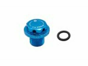 leinlassschraube KRM blau Minarelli