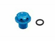 leinlassschraube KRM blau Minarelli