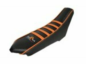 Sitzbezug KRM Orange Rieju MRT