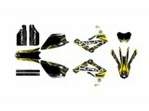 Dekor Kit KRM gelb Rieju MRT 2009 - 2022