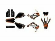 Dekor Kit KRM orange Rieju MRT 2009 - 2022