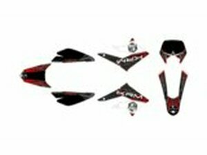 Dekorkit KRM rot Derbi X-treme 2011 - 2017