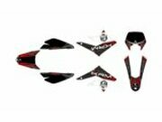 Dekorkit KRM rot Derbi X-treme 2011 - 2017