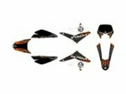 Dekorkit KRM Orange Derbi X-treme 2011 - 2017