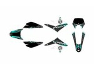 Dekorkit KRM trkis Derbi X-treme 2011 - 2017