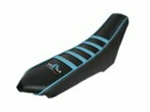 Sitzbezug KRM trkis Rieju MRT