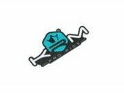 Aufkleber KRM PRO Ride trkis