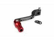 Schalthebel KRM schwarz / rot Derbi
