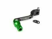 Schalthebel KRM schwarz / grn Derbi