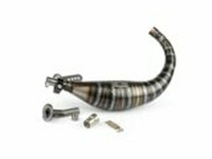 Auspuff KRM 70 - 80 Minarelli AM6