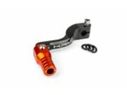 Schalthebel KRM schwarz / orange Minarelli AM6