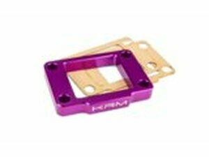 Membranblockspacer 10mm KRM AM6 Lila