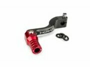 Schalthebel KRM schwarz / rot Minarelli AM6