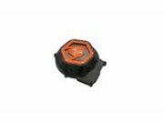 Lichtmaschinendeckel KRM AM6 orange doppelseitig