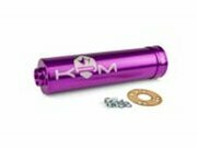Endschalldmpfer KRM 70 - 90 lila