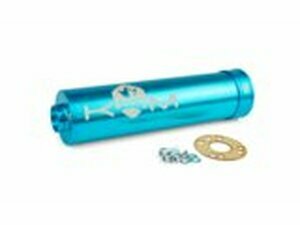 Endschalldmpfer KRM 70 - 90 trkis