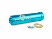 Endschalldmpfer KRM 70 - 90 trkis