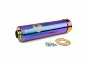 Endschalldmpfer KRM 70 - 90 Neochrome