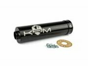 Endschalldmpfer KRM 90 - 110 schwarz