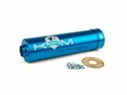 Endschalldmpfer KRM 70 - 90 blau
