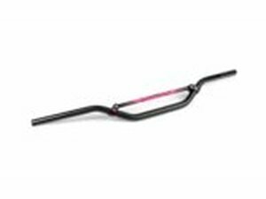 Lenker 22mm KRM schwarz / pink