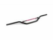 Lenker 22mm KRM schwarz / pink