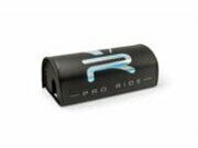 Lenkerpolster ohne Strebe KRM schwarz / Hologramm