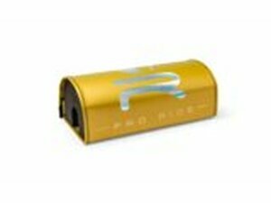 Lenkerpolster ohne Strebe KRM gold / Hologramm