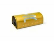 Lenkerpolster ohne Strebe KRM gold / Hologramm