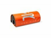 Lenkerpolster ohne Strebe KRM orange / Hologramm
