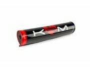 Lenkerpolster mit Strebe KRM rot