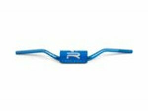 Lenker 28mm KRM blau / Hologramm mit Pad