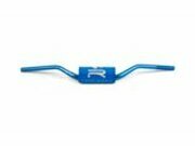 Lenker 28mm KRM blau / Hologramm mit Pad