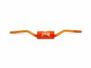 Lenker 28mm KRM orange / Hologramm mit Pad