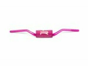 Lenker 28mm KRM pink / Hologramm mit Pad