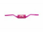 Lenker 28mm KRM pink / Hologramm mit Pad