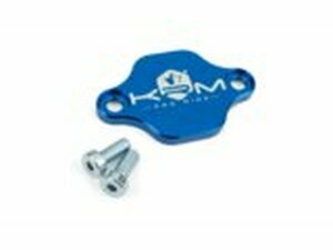 lpumpenabdeckung KRM AM6 / Derbi dunkelblau