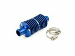 Durchlaufkhler KRM CNC Dunkelblau